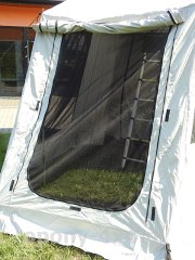 Namiot dachowy Escape VARIO-96